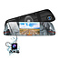 AZDome AZDome PG01 2CH Mirror Touch dashcam