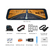 ThiEye ThiEye Carview 2 32gb 2CH Full Mirror Touch dashcam ThiEye ThiEye Carview 2 32gb 2CH Full Mirror Touch dashcam