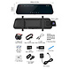 ThiEye ThiEye Carview 3 32gb 2CH Full Mirror Touch GPS dashcam ThiEye ThiEye Carview 3 32gb 2CH Full Mirror Touch GPS dashcam