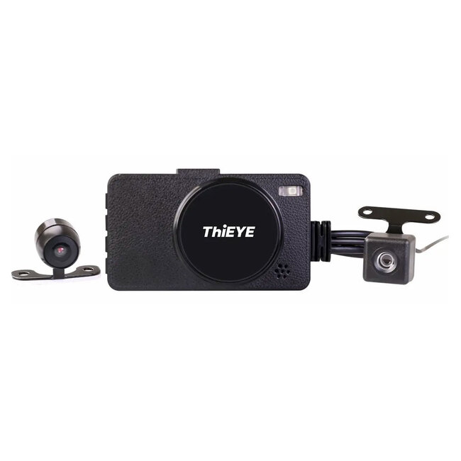 ThiEye ThiEye Moto One 2CH Dual FullHD Motor dashcam