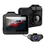 Dashcamdeal GT85 4K Ultra HD 2CH Dual Wifi GPS dashcam