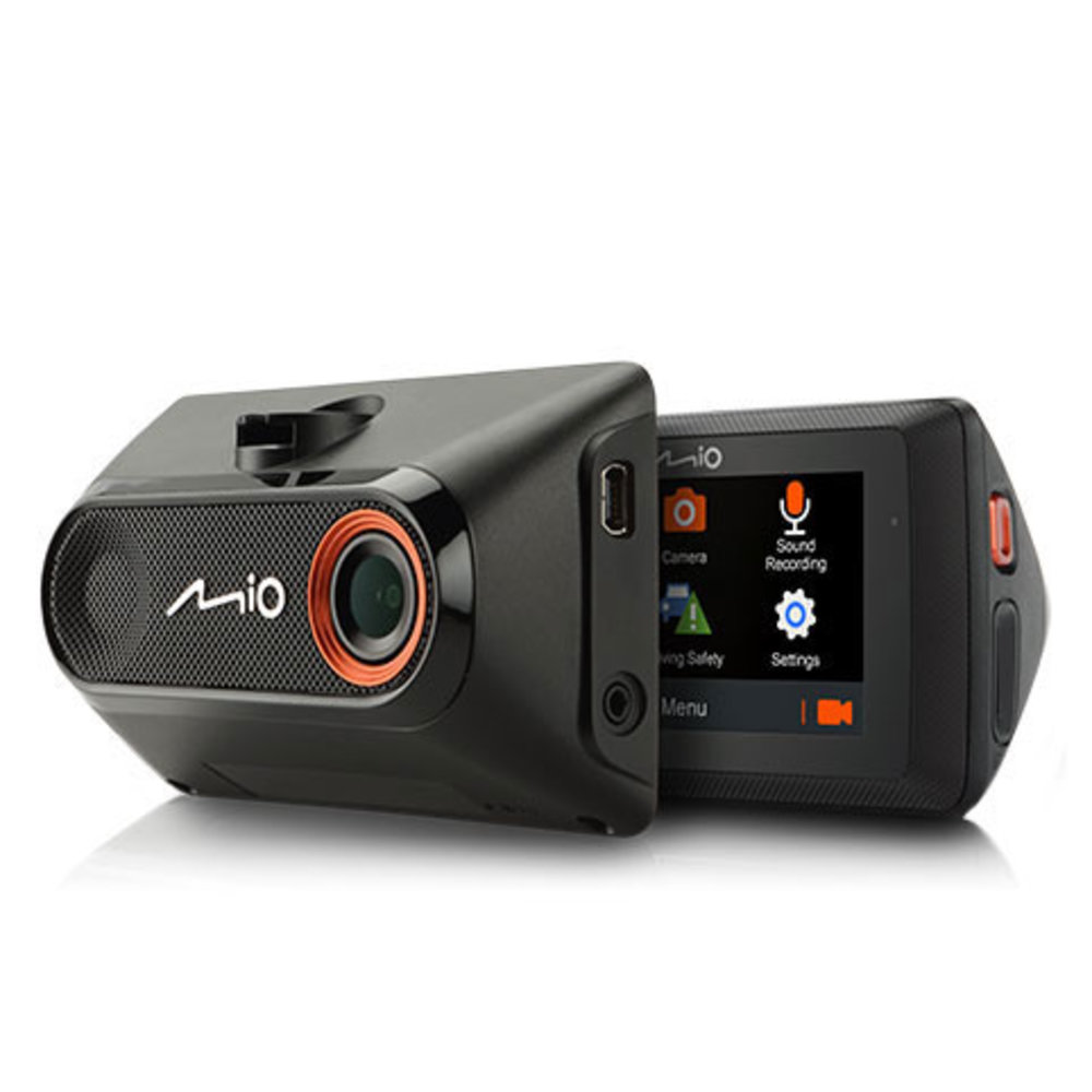 Mio MiVue Touch FullHD dashcam Dashcamdeal | Europe's dashcam store