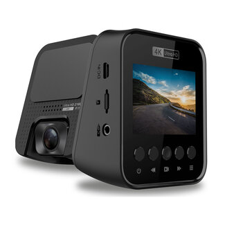 Dashcamdeal T810 4K Ultra HD 1CH Wifi GPS dashcam