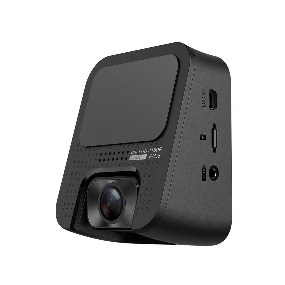T810 4K Ultra HD 1CH Wifi GPS dashcam - Dashcamdeal