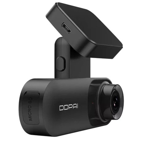 DDPai Mini 2P Wifi QuadHD dashcam - Dashcamdeal