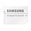 Samsung Samsung Pro Plus 256gb U3 V30 A2 Micro SDXC card