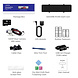 AZDome AZDome PG18S Pro Full Mirror 2K GPS 32gb dashcam AZDome AZDome PG18S Pro Full Mirror 2K GPS 32gb dashcam