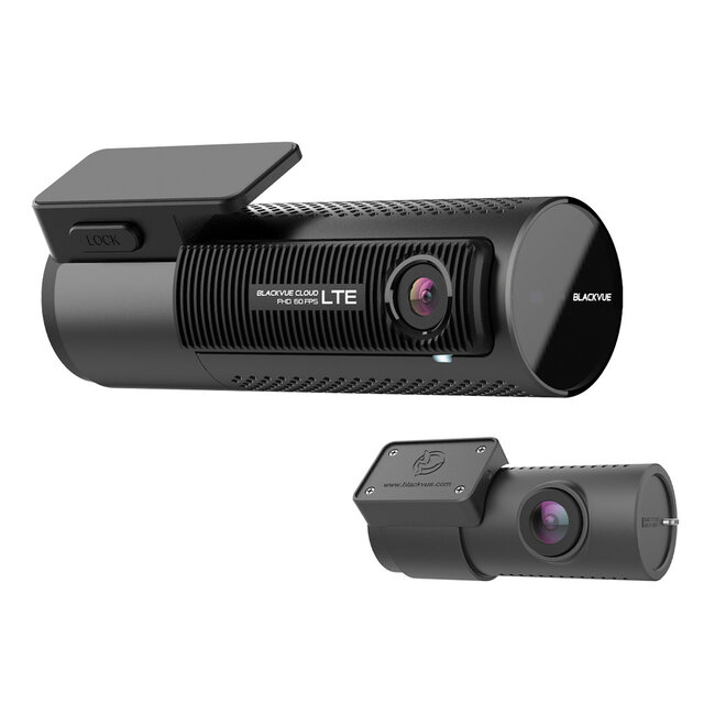 BlackVue DR750X2CH LTE Plus 4G Cloud Wifi GPS dashcam Dashcamdeal
