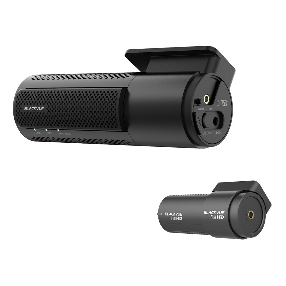 BlackVue DR750X-2CH Plus | Full HD Cloud Dashcam| WiFi ,GPS,Parking Mode (32GB)