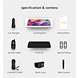 DDPai DDPai Mola E3 2CH Full Mirror Wifi QuadHD dashcam DDPai DDPai Mola E3 2CH Full Mirror Wifi QuadHD dashcam