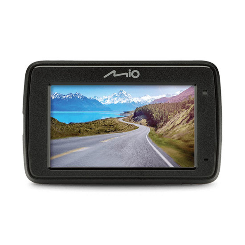 Mio MiVue 732 Wifi FullHD dashcam - Dashcamdeal