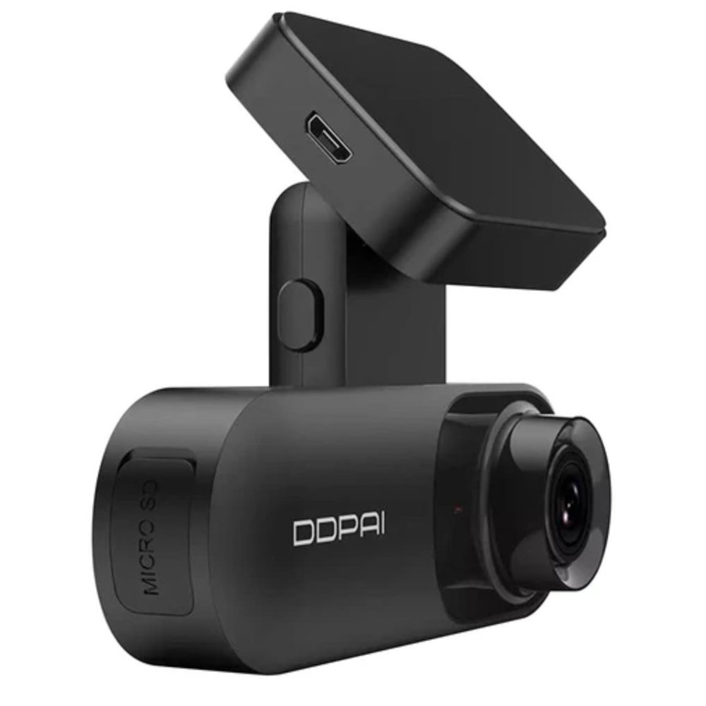 DDPai Mola N3 Pro 2CH QuadHD Wifi GPS dashcam - Dashcamdeal