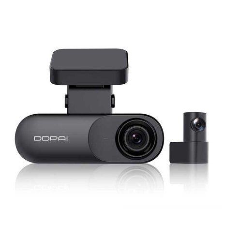 DDPAI Mini 5 4K Dash Camera Review & Sample Footage 