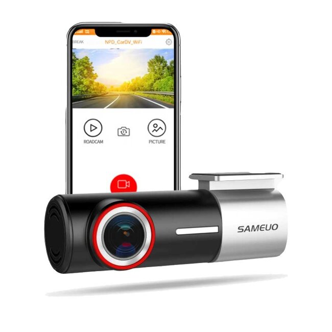 Sameuo Sameuo U700 4K 1CH Wifi dashcam