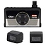 Gnet Gnet GT900 3CH FullHD Cloud GPS 128gb truck dashcam