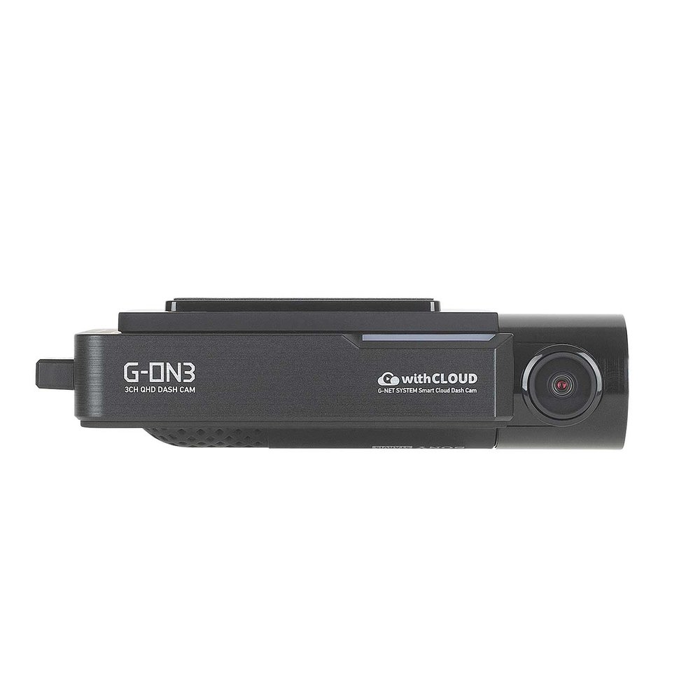 Gnet GT900 3CH FullHD Cloud GPS 128gb truck dashcam - Dashcamdeal