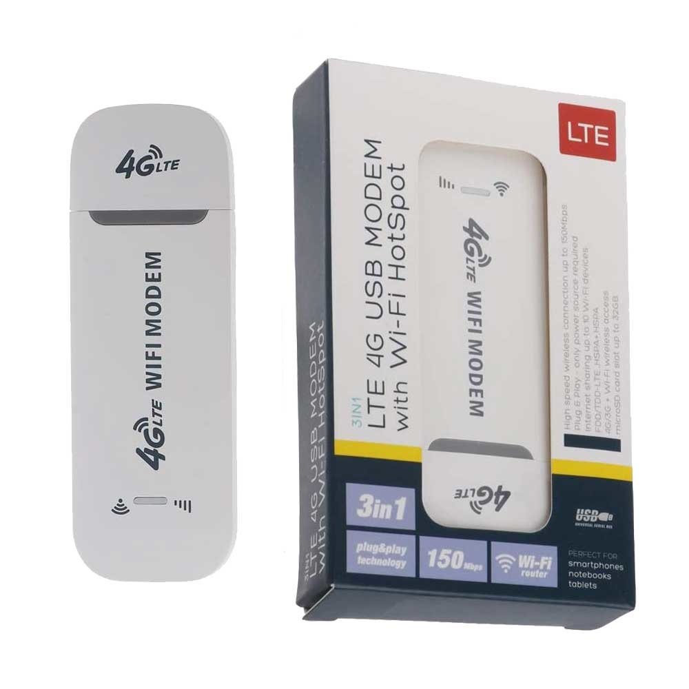 kontakt Tegne forsikring ansvar 4G LTE SIM Wifi hotspot adapter - Dashcamdeal | Europe's dashcam store