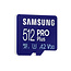 Samsung Samsung Pro Plus 512gb U3 V30 A2 Micro SDXC card