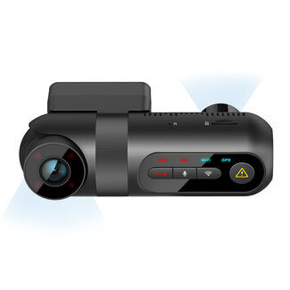 Viofo Viofo T130 2CH Taxi QuadHD Wifi GPS dashcam