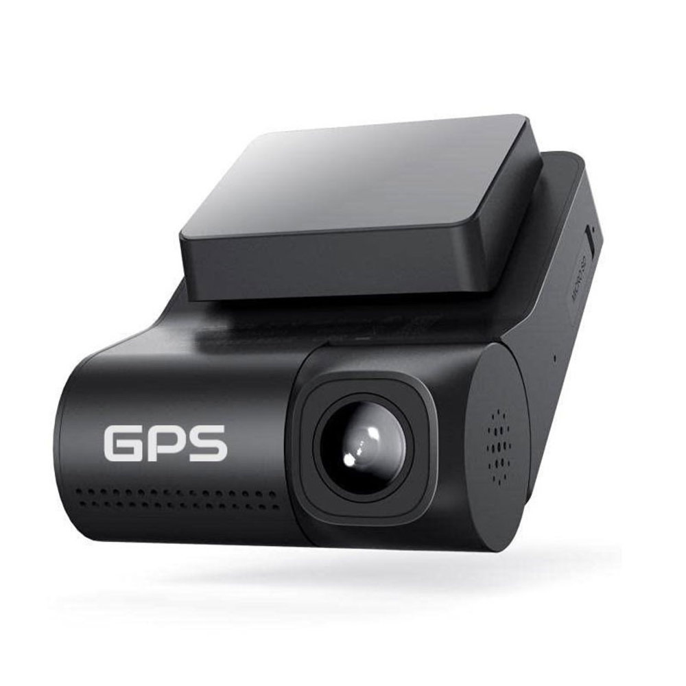 DDPAI Dash Cam 4K Front 3840x2160, Built in 5G WiFi GPS, 64G Storage Car  Dash Camera