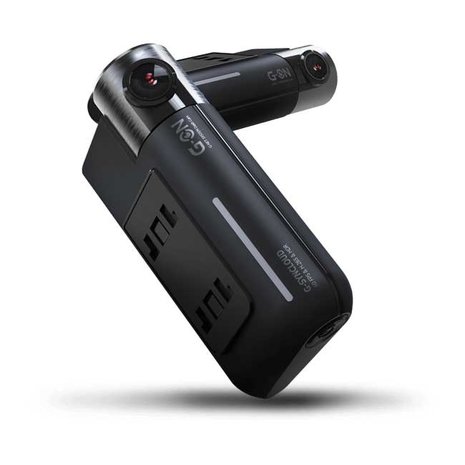 GNET System G-ON Dash Cam 2CH FHD Smart Dash Camera - OCD Tronic