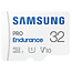 Samsung Samsung Pro Endurance 32gb UHS-I V10 MicroSDHC