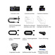 AZDome AZDome M560 3CH 4K Wifi GPS 128gb dashcam AZDome AZDome M560 3CH 4K Wifi GPS 128gb dashcam