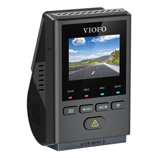 Viofo Viofo A119 Mini 2 QuadHD Wifi GPS dashcam