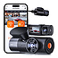 Vantrue Vantrue N4 Pro Triple 3CH 4K Wifi GPS dashcam