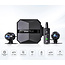 Vantrue Vantrue F1 4K Dual Wifi GPS Motorcycle dashcam