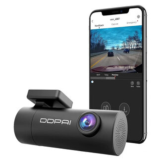 DDPai DDPai Mini Pro QuadHD Wifi dashcam