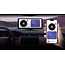 DDPai DDPai M5S 2K Wifi Bluetooth Carplay dashcam and monitor