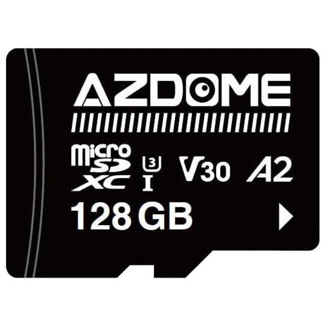 AZDome AZDome 128gb U3 V30 A2 Micro SDXC card