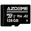 AZDome AZDome 128gb U3 V30 A2 Micro SDXC card