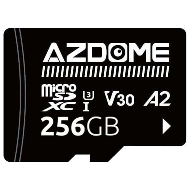 AZDome AZDome 256gb U3 V30 A2 Micro SDXC card
