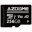 AZDome AZDome 256gb U3 V30 A2 Micro SDXC card