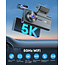 Nanocam Nanocam M93 Pro 5K Touch Wifi GPS 64gb dashcam