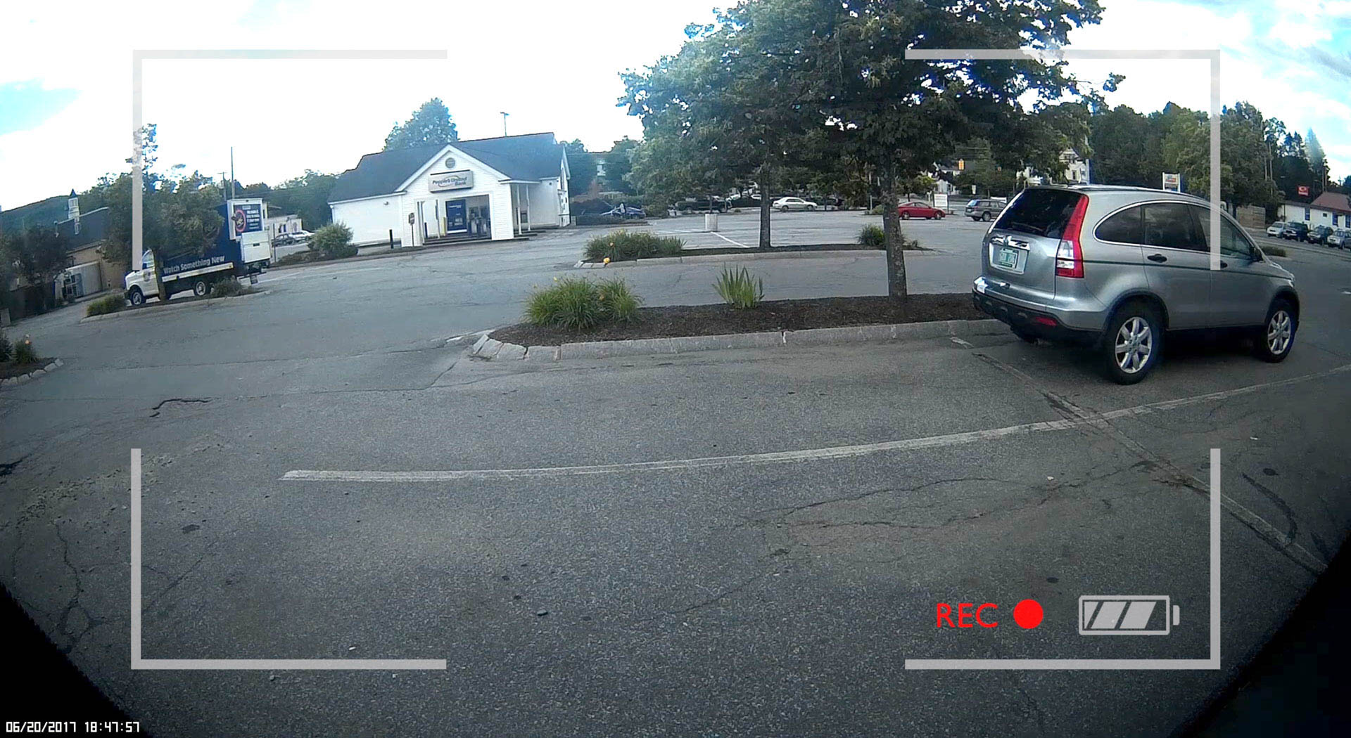 Parking Mode dashcams