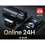 Gnet Gnet G-ON4 2CH 4K Cloud Wifi GPS 64gb dashcam