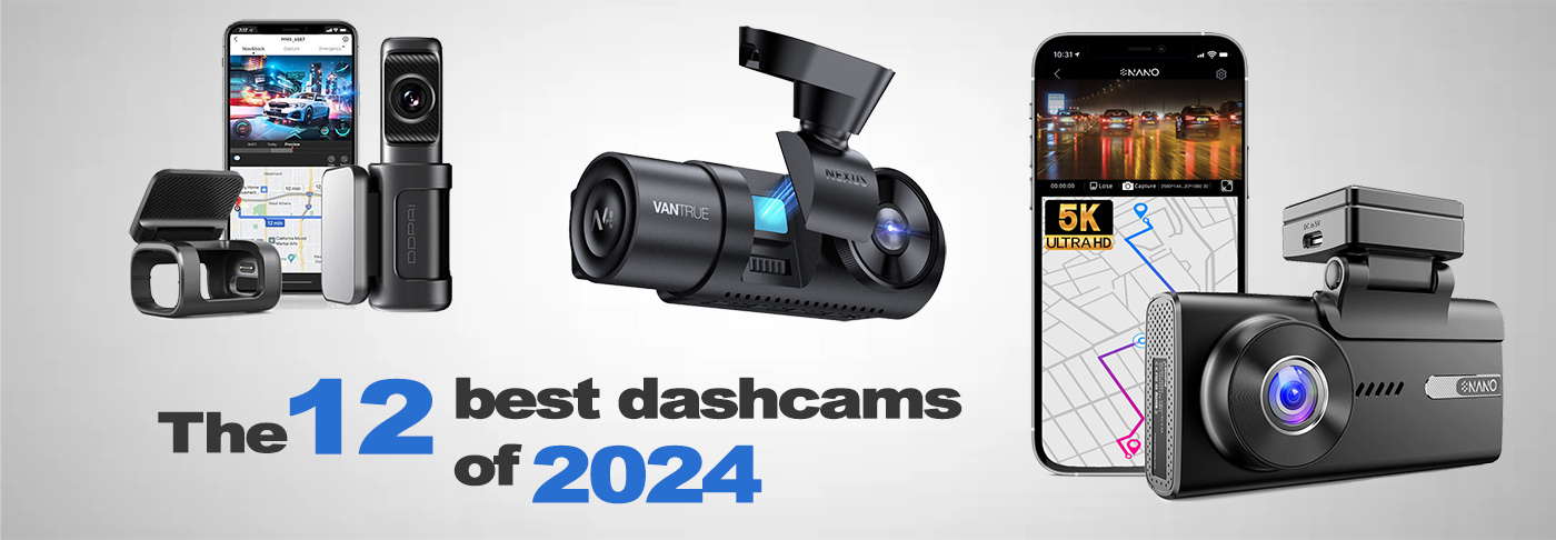 These are the 12 best dashcams of 2024