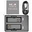 SJCAM SJCAM SJ6 Dual battery charger