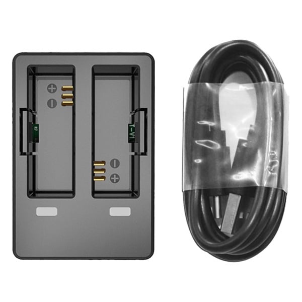 Batteria Per Action Cam Qumox SJ4000/SJ5000/SJ6000 E SJCAM M10 - Alta Capacità - Foto 12