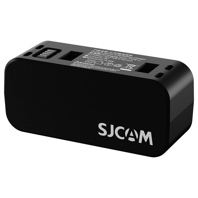 SJCAM SJCAM SJ20 Dual battery charger