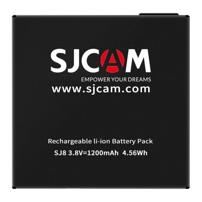 SJCAM SJCAM SJ8 extra battery