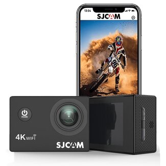 SJCAM SJCAM SJ4000 Air 4K Wifi action cam and dashcam