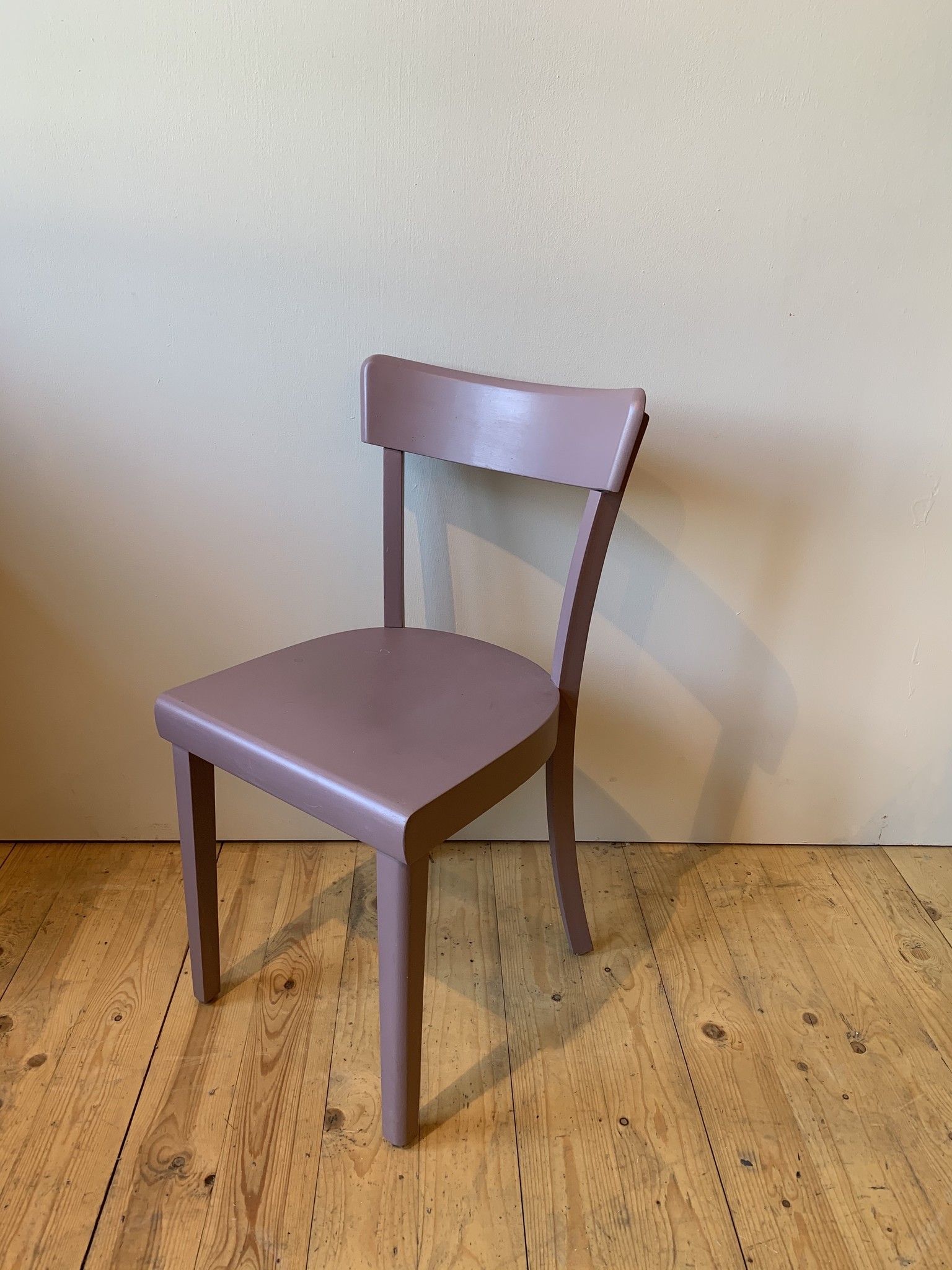 Kreidefarben von Painting the Past - Möbelfarbe Farbton Aubergine