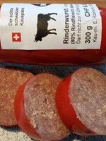 Kau-mi Rinderwurst