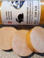 Kau-mi Kaninchenwurst