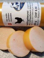 Kau-mi Geflügelwurst