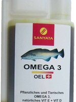Sanyata Omega 3 Oel